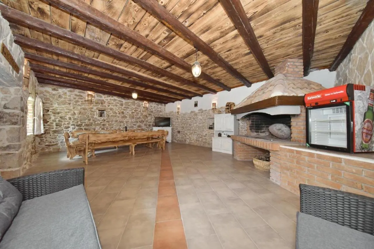 Donje Rastane Rural Home With Heated Pool Rastane קרואטיה