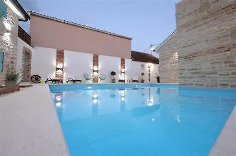 Donje Rastane Rural Home With Heated Pool Rastane קרואטיה