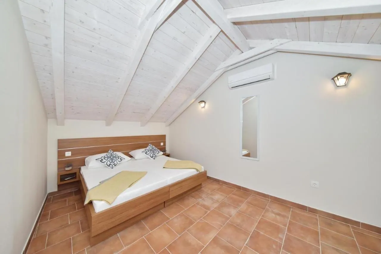 בית נופש Donje Rastane Rural Home With Heated Pool Rastane