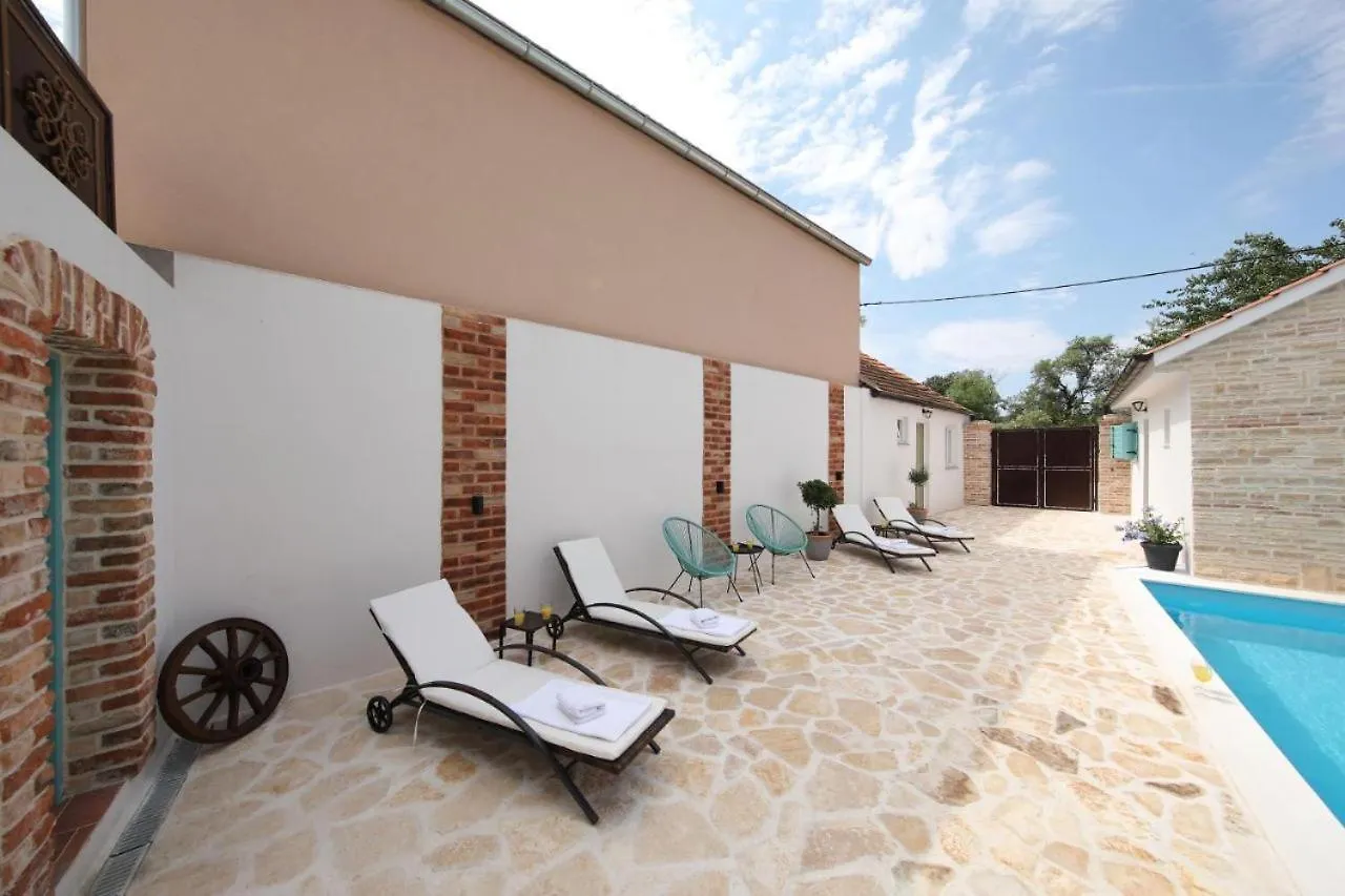 Donje Rastane Rural Home With Heated Pool Rastane 0*, Donje Rastane קרואטיה